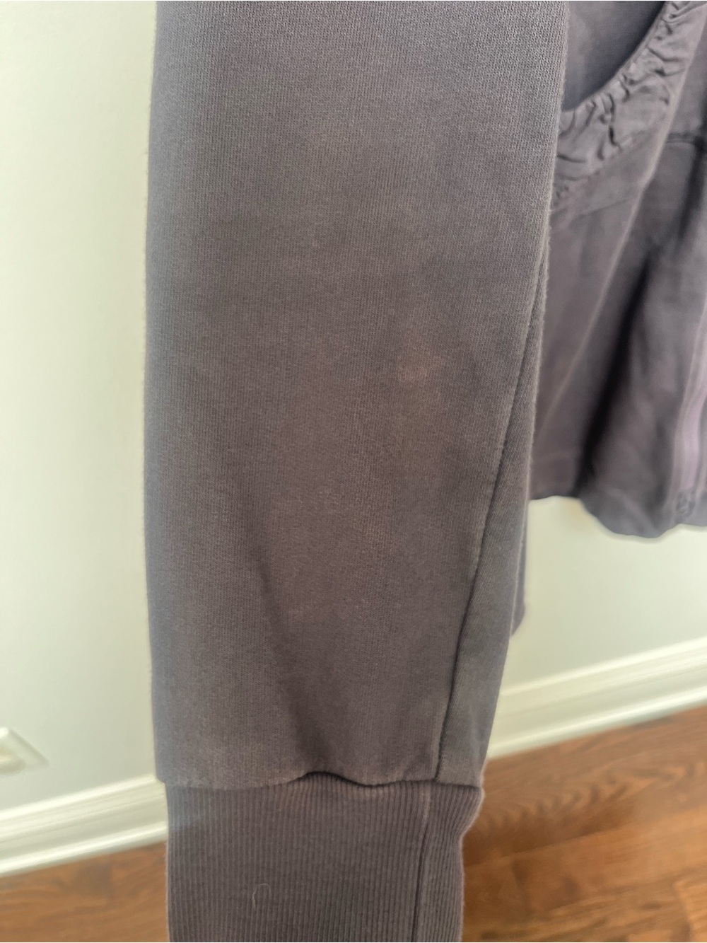 Prairie Underground Long Cloak Hoodie XL - Picture 7 of 8